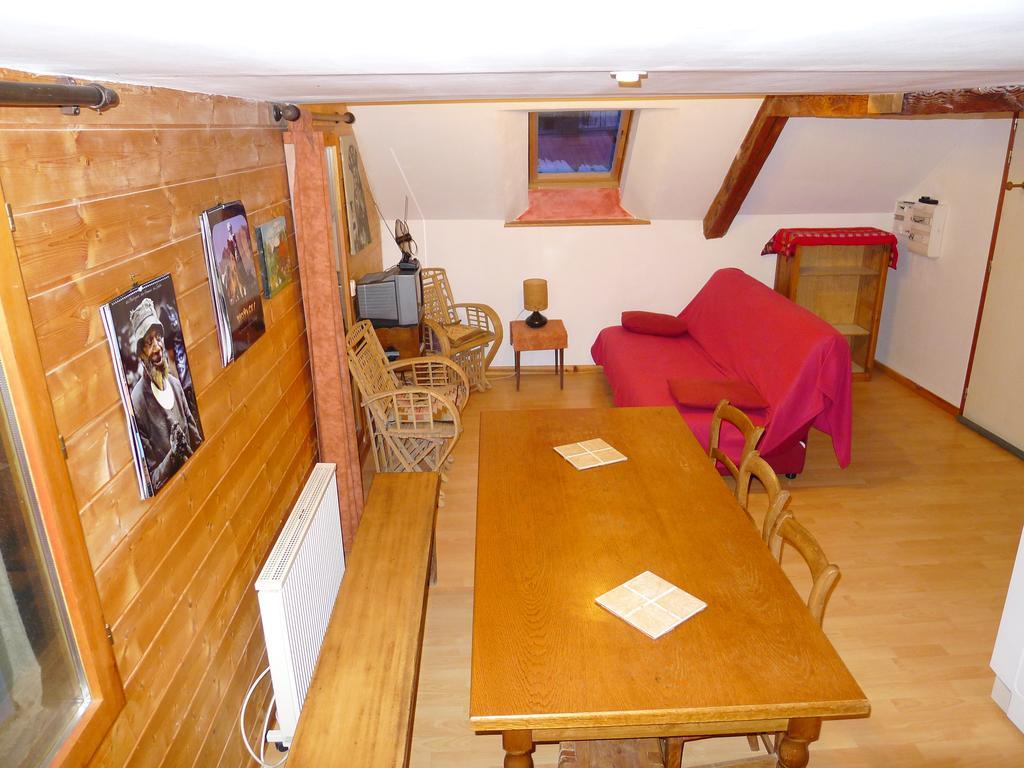 Studio Illamane Les Vigneaux Room photo