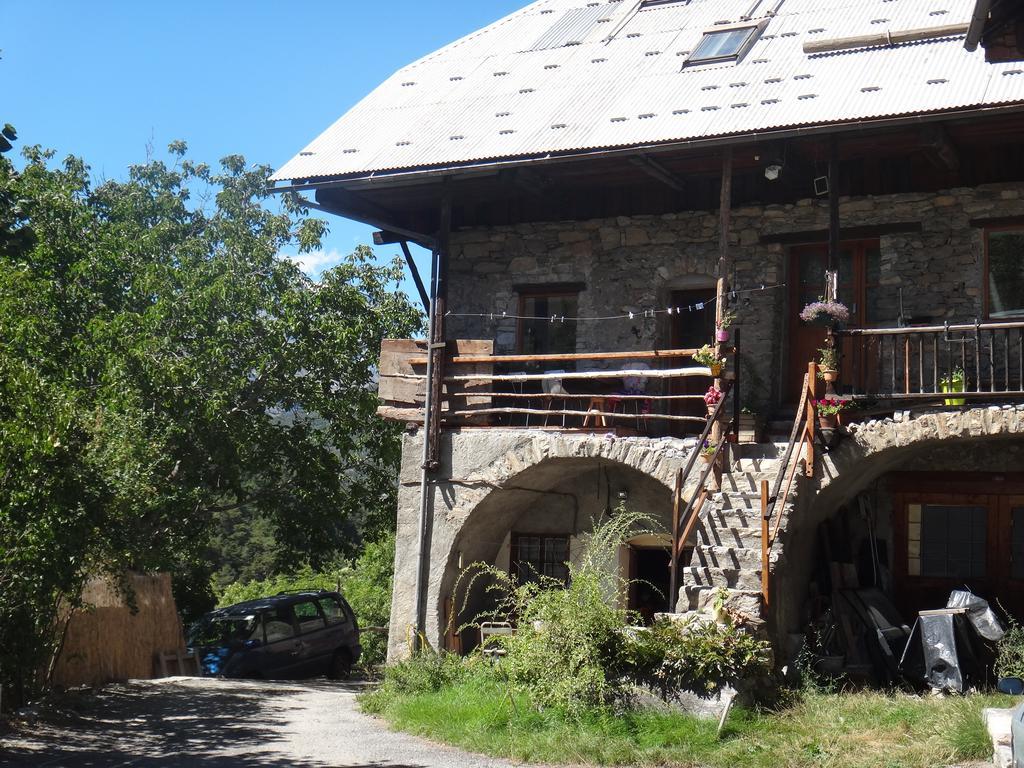 Studio Illamane Les Vigneaux Exterior photo